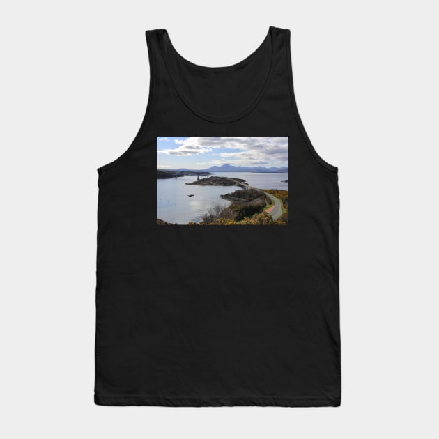 The Skye Bridge Tank Top by Jane Braat